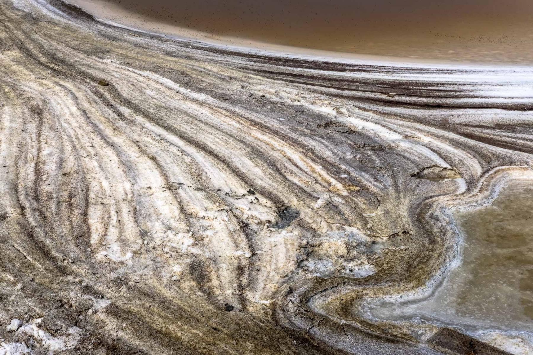 Flow #2 : Series 6: Tidal Salt Marshes : Richard Dweck