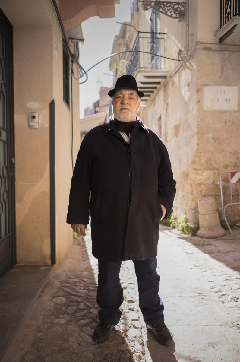  : Portraits of Sicily 2023 : Richard Dweck